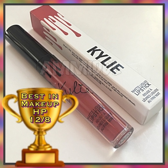 Kylie Cosmetics Other - 💥LAST 1💥🆕KRISTEN 💋Kylie Liquid Lipstick Single